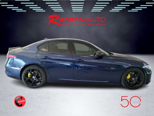 ALFA ROMEO Giulia usata 6