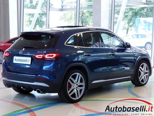 MERCEDES-BENZ GLA 45 AMG usata, con Park Distance Control