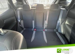 NISSAN Qashqai usata, con Luci diurne LED