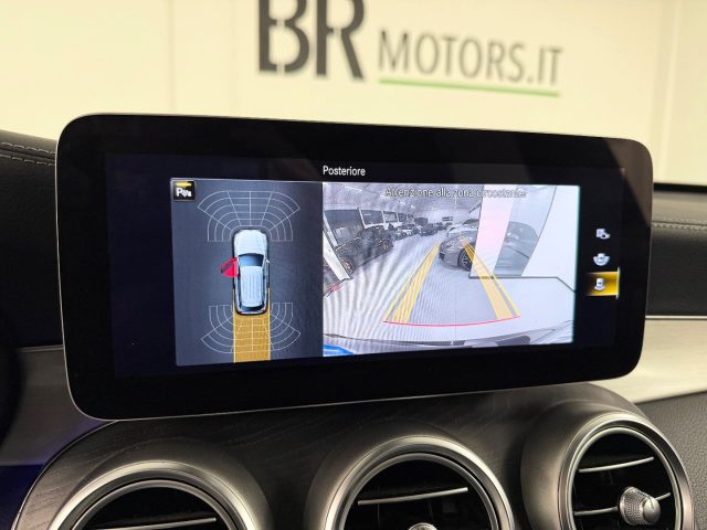 MERCEDES-BENZ GLC 200 usata, con Cronologia tagliandi