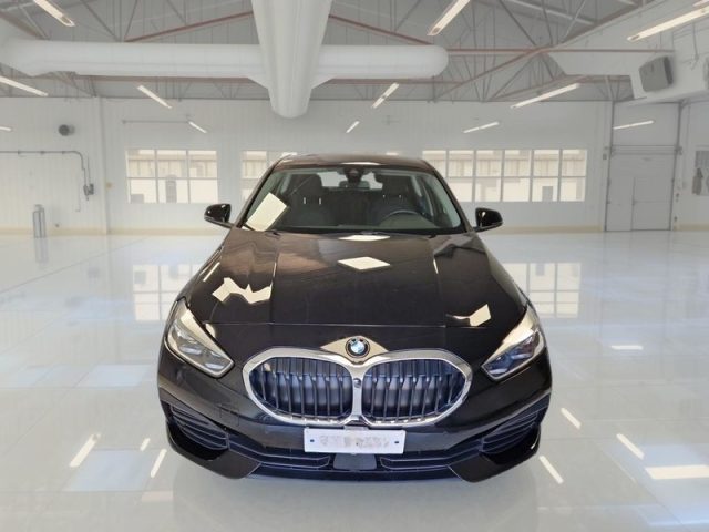 BMW 116 usata, con Autoradio