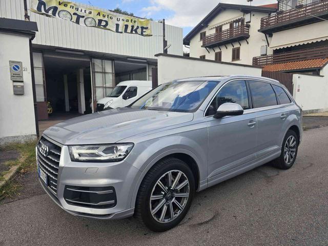 AUDI Q7 usata, con ABS