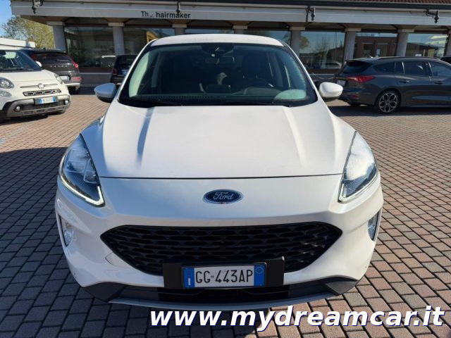 FORD Kuga usata, con Servosterzo