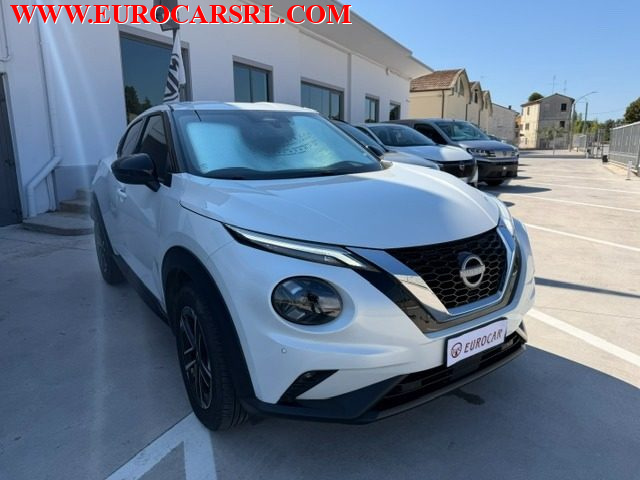 NISSAN Juke usata, con ABS