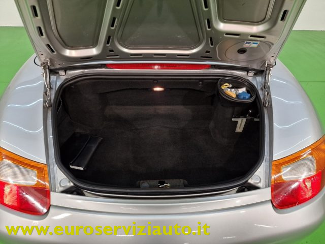 PORSCHE Boxster usata 39