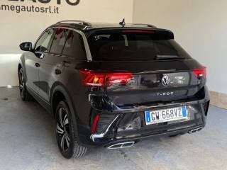 VOLKSWAGEN T-Roc usata, con Autoradio