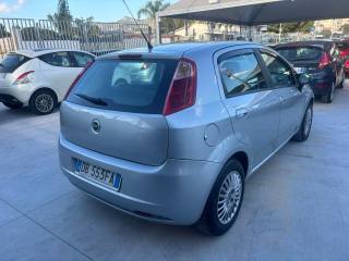 FIAT Grande Punto usata, con Autoradio