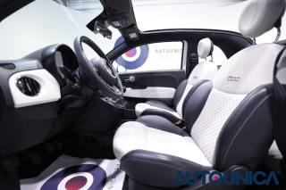 FIAT 500 usata, con Fari LED