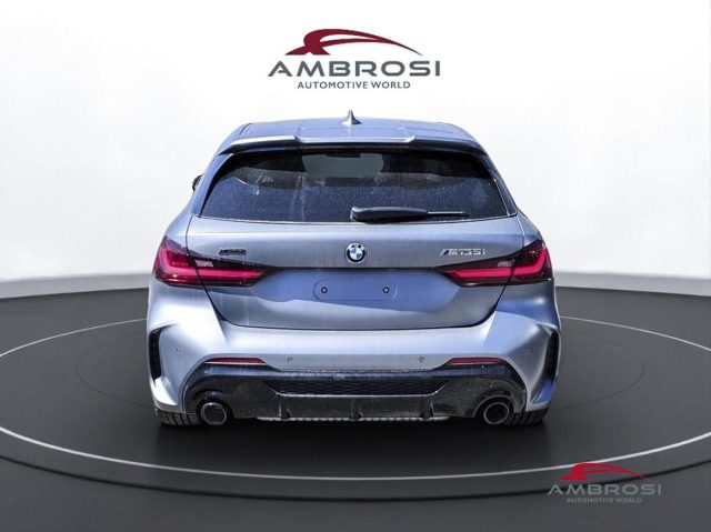 BMW M135 usata 5