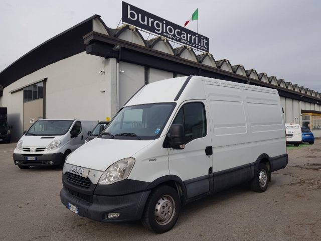 IVECO Daily usata, con ABS