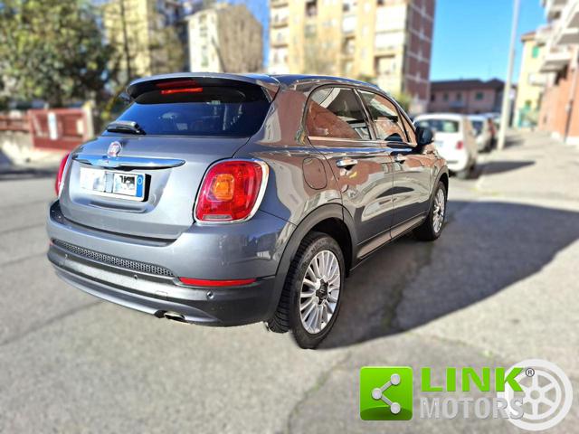 FIAT 500X usata, con ESP