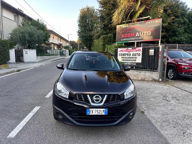 NISSAN Qashqai usata, con Airbag Passeggero