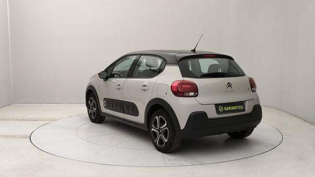 CITROEN C3 usata, con Airbag laterali