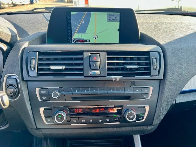 BMW 114 usata, con ESP