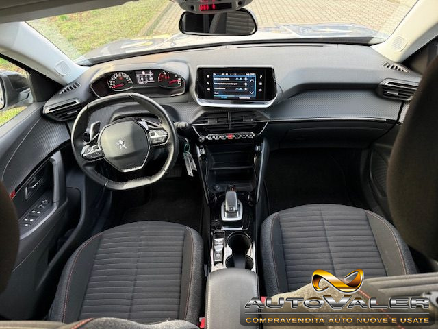 PEUGEOT 2008 usata, con Boardcomputer