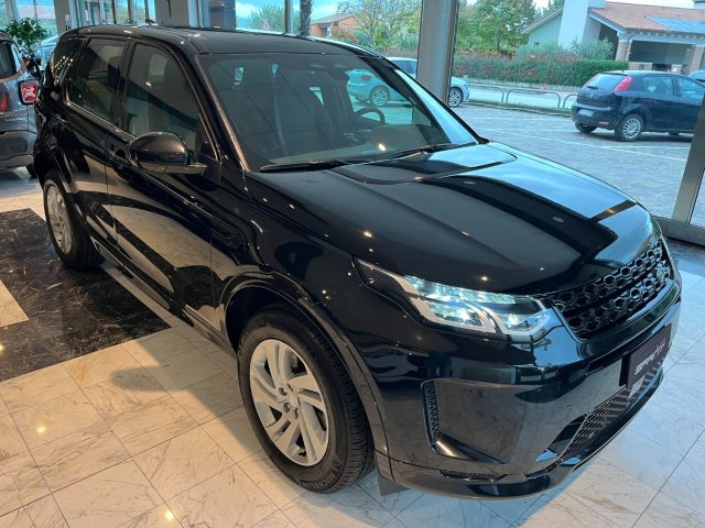 LAND ROVER Discovery Sport usata, con Touch screen