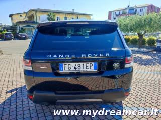 LAND ROVER Range Rover Sport usata, con Specchietti laterali elettrici