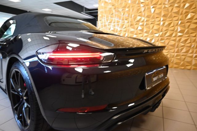 PORSCHE 718 Spyder usata 166