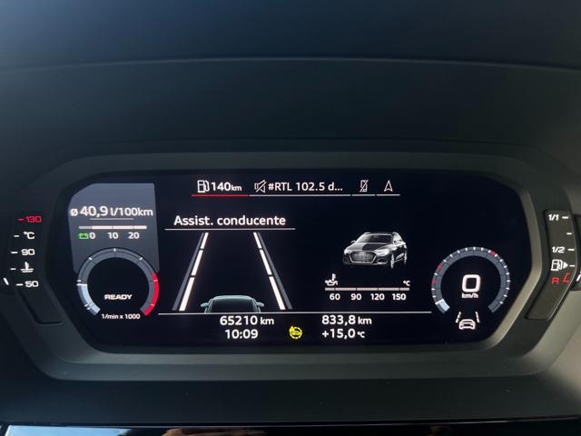 AUDI A3 usata, con Climatizzatore