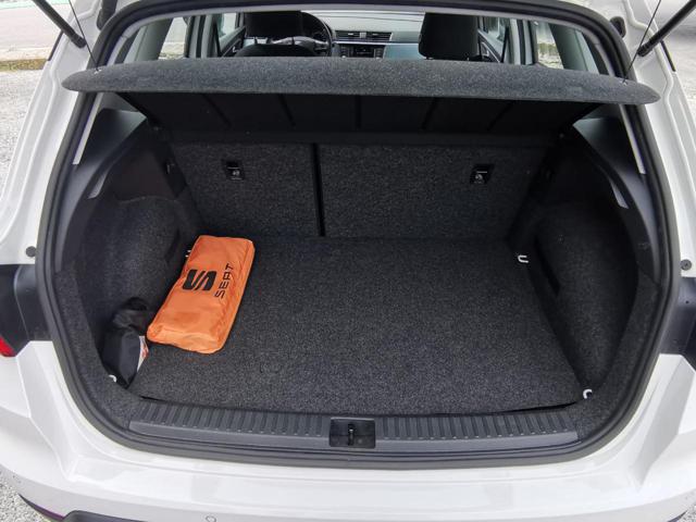 SEAT Arona usata, con Immobilizzatore elettronico