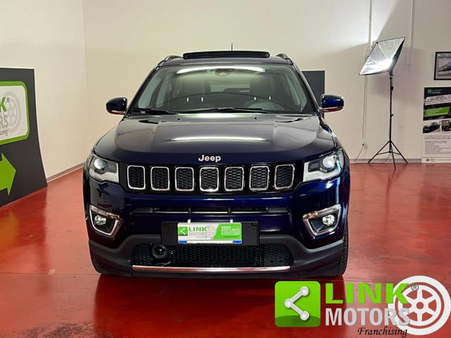 JEEP Compass usata 1