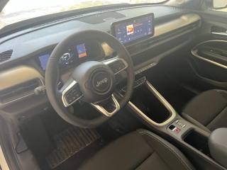JEEP Avenger usata, con Fendinebbia