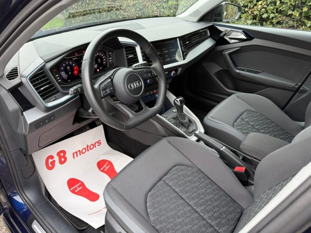 AUDI A1 usata, con Chiusura centralizzata