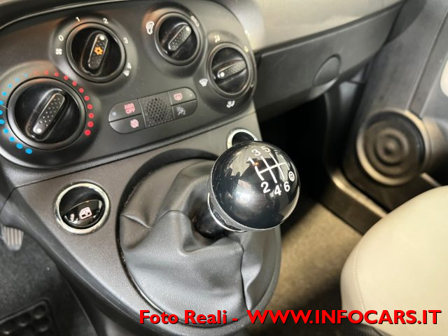 FIAT 500 usata, con ESP