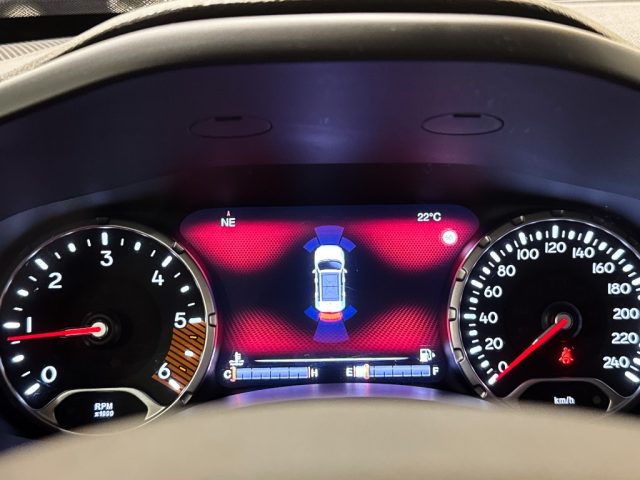 JEEP Renegade usata, con Controllo elettronico della corsia