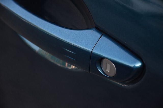 ALFA ROMEO Junior usata, con Park Distance Control