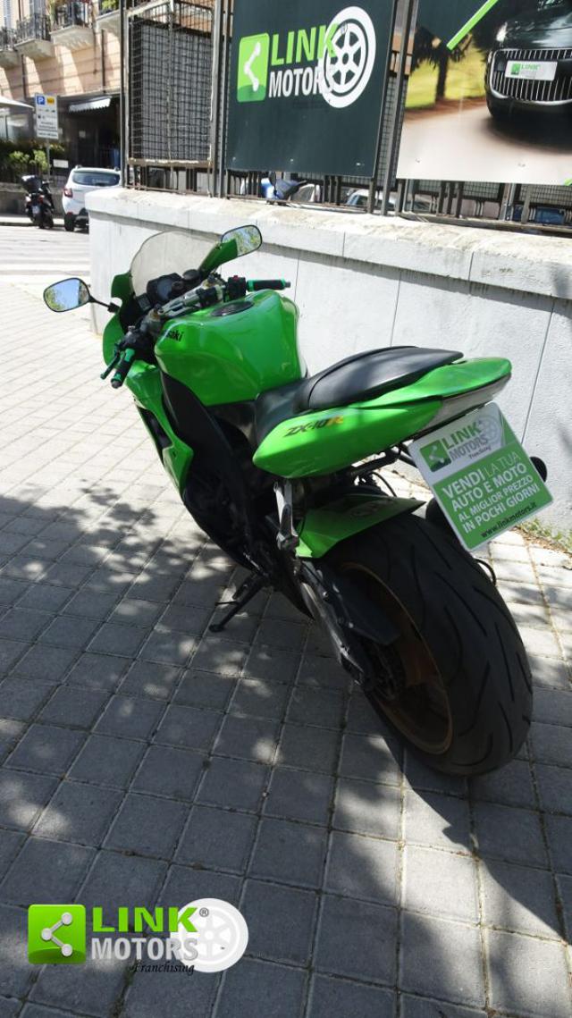 KAWASAKI Ninja 1000 ZX-10R usata 3