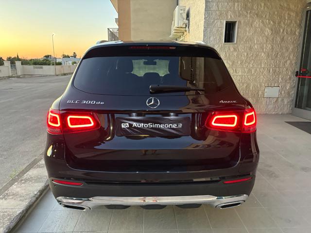 MERCEDES-BENZ GLC 300 usata, con Autoradio
