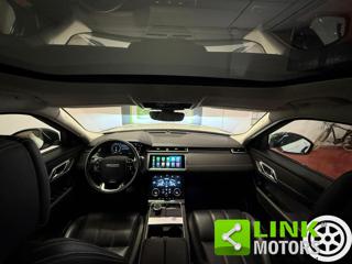 LAND ROVER Range Rover Velar usata, con Volante in pelle