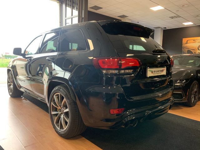 JEEP Grand Cherokee usata, con Controllo trazione
