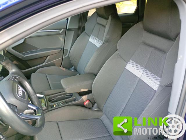 AUDI A3 usata, con Sedili sportivi