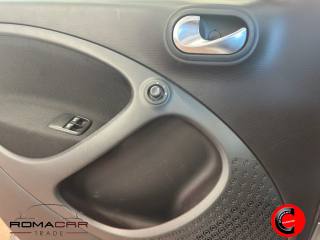 SMART ForFour usata, con Volante in pelle