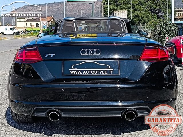AUDI TT usata 76