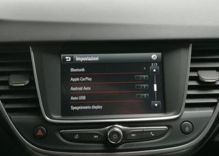 OPEL Crossland X usata, con Autoradio