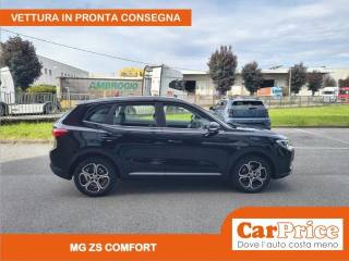 MG ZS usata, con Bluetooth