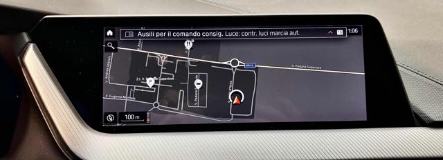 BMW 118 usata, con Sedili riscaldati