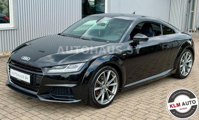 AUDI TT usata, con Airbag