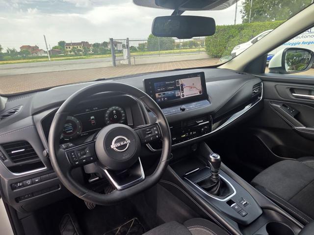 NISSAN Qashqai usata, con Chiusura centralizzata