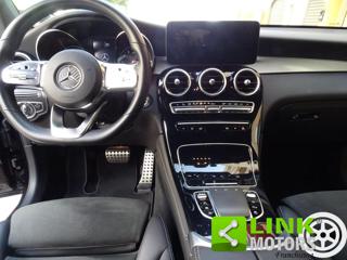 MERCEDES-BENZ GLC 200 usata, con Cruise Control