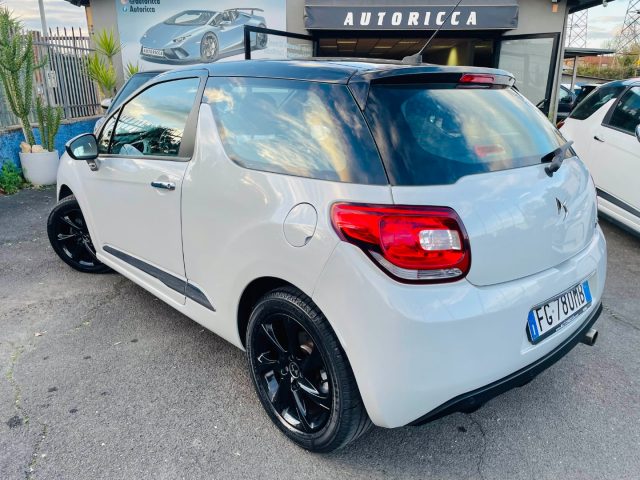 DS AUTOMOBILES DS 3 usata, con Boardcomputer