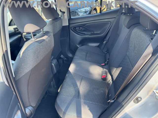 TOYOTA Yaris Cross usata, con Controllo trazione