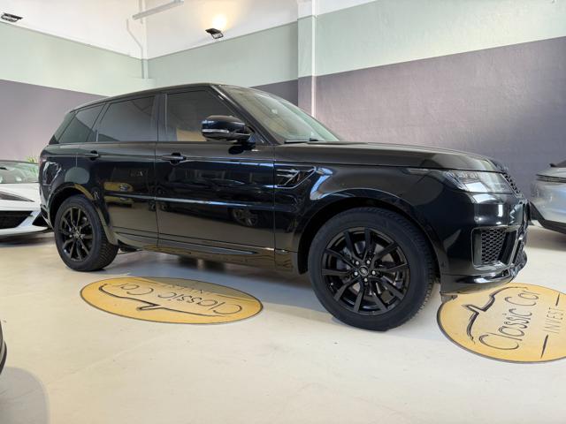 LAND ROVER Range Rover Sport usata, con Park Distance Control