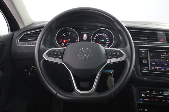 VOLKSWAGEN Tiguan usata 4