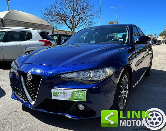 ALFA ROMEO Giulia usata, con ABS
