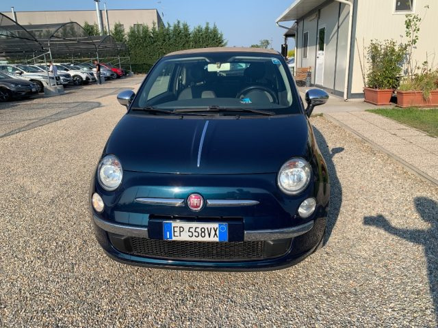 FIAT 500C usata, con Cerchi in lega