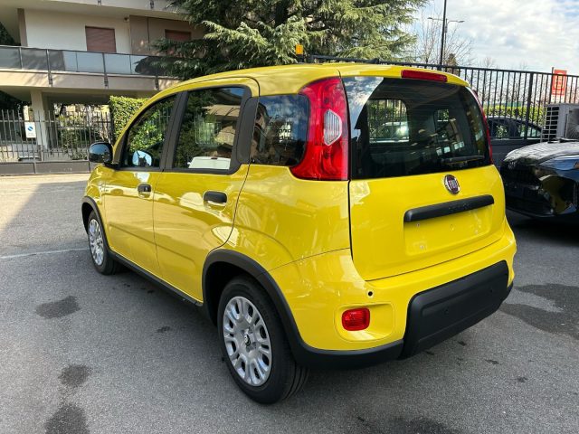 FIAT Panda usata, con Alzacristalli elettrici